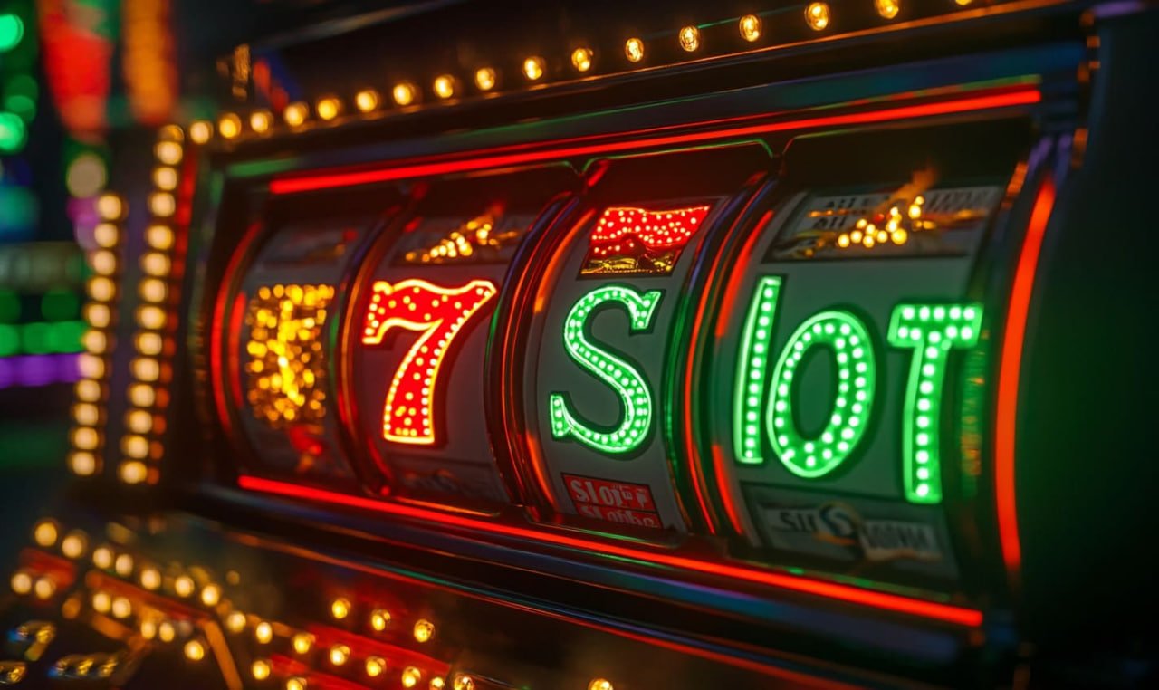 Slots ဂိမ်းများ